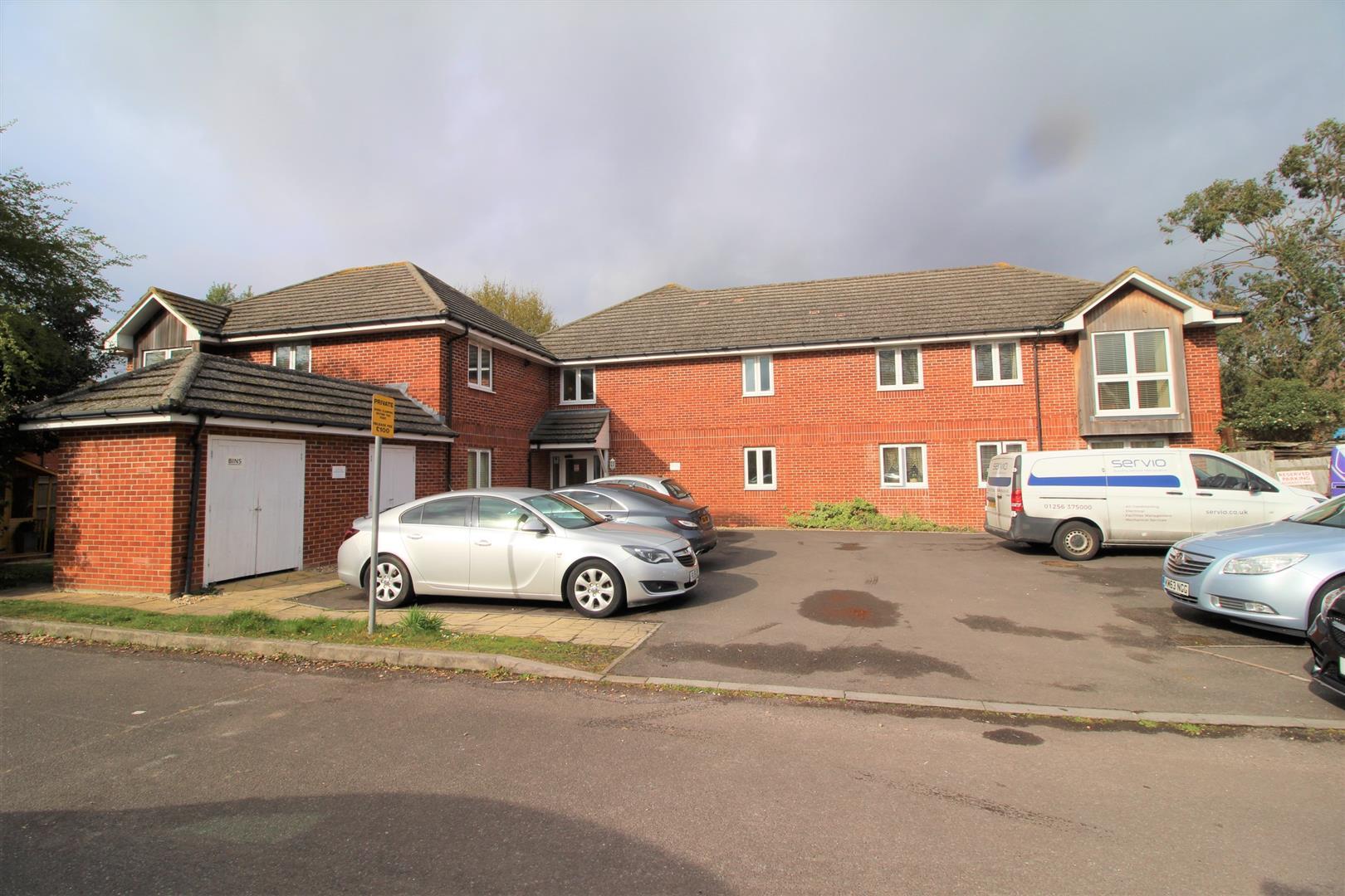 Gamble Close, Southampton